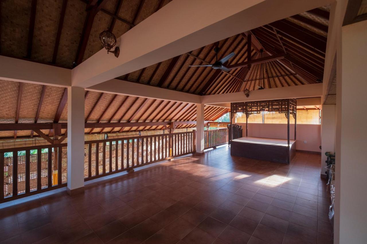 Ferienwohnung Kemangi, Katik Lantang, Ubud, Bali Exterior foto