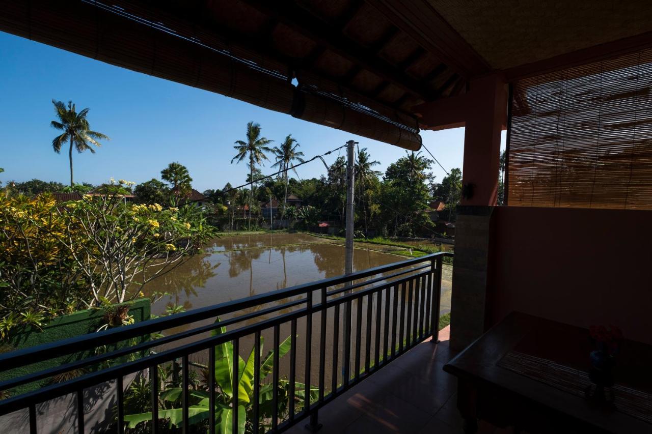 Ferienwohnung Kemangi, Katik Lantang, Ubud, Bali Exterior foto