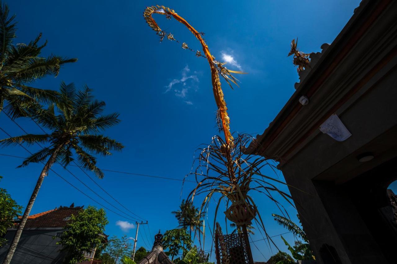 Ferienwohnung Kemangi, Katik Lantang, Ubud, Bali Exterior foto