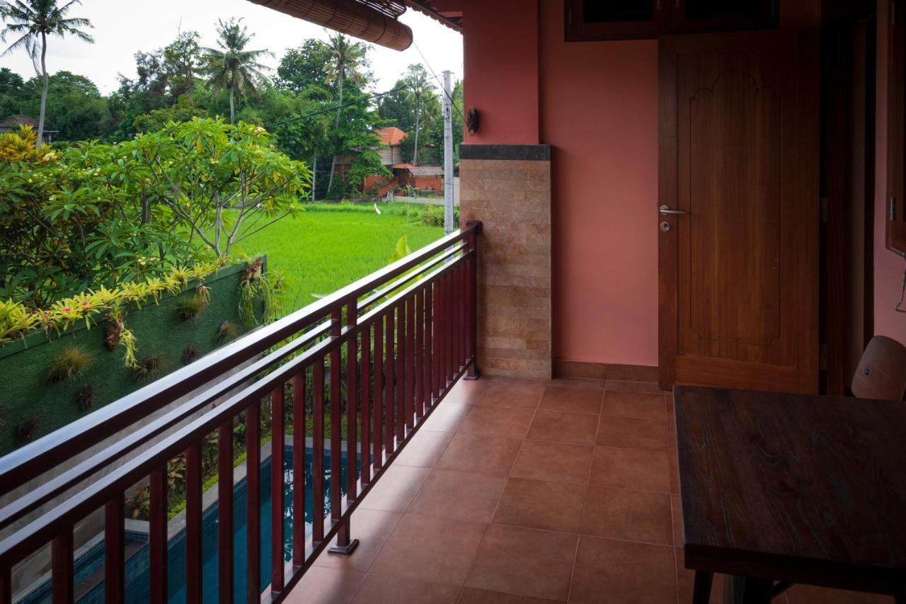 Ferienwohnung Kemangi, Katik Lantang, Ubud, Bali Exterior foto