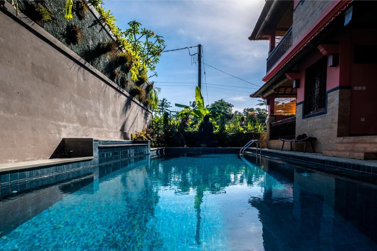 Ferienwohnung Kemangi, Katik Lantang, Ubud, Bali Exterior foto