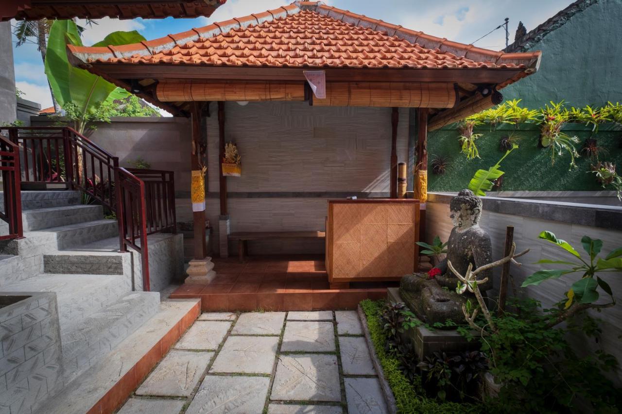 Ferienwohnung Kemangi, Katik Lantang, Ubud, Bali Exterior foto